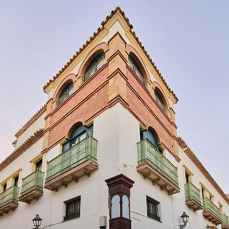 Apartamentos Turisticos Casa De La Borrega เอสเตโปนา ภายนอก รูปภาพ